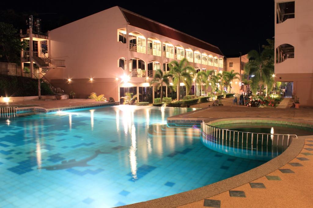 Krabi Andaman Sea Resort Ban Nong Thale 외부 사진