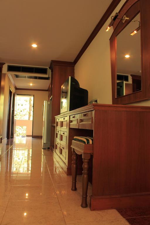 Krabi Andaman Sea Resort Ban Nong Thale 외부 사진