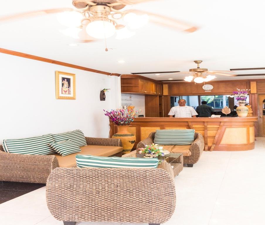 Krabi Andaman Sea Resort Ban Nong Thale 외부 사진
