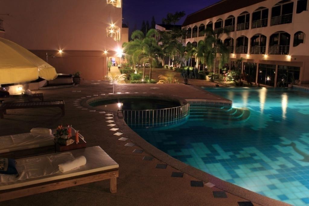 Krabi Andaman Sea Resort Ban Nong Thale 외부 사진