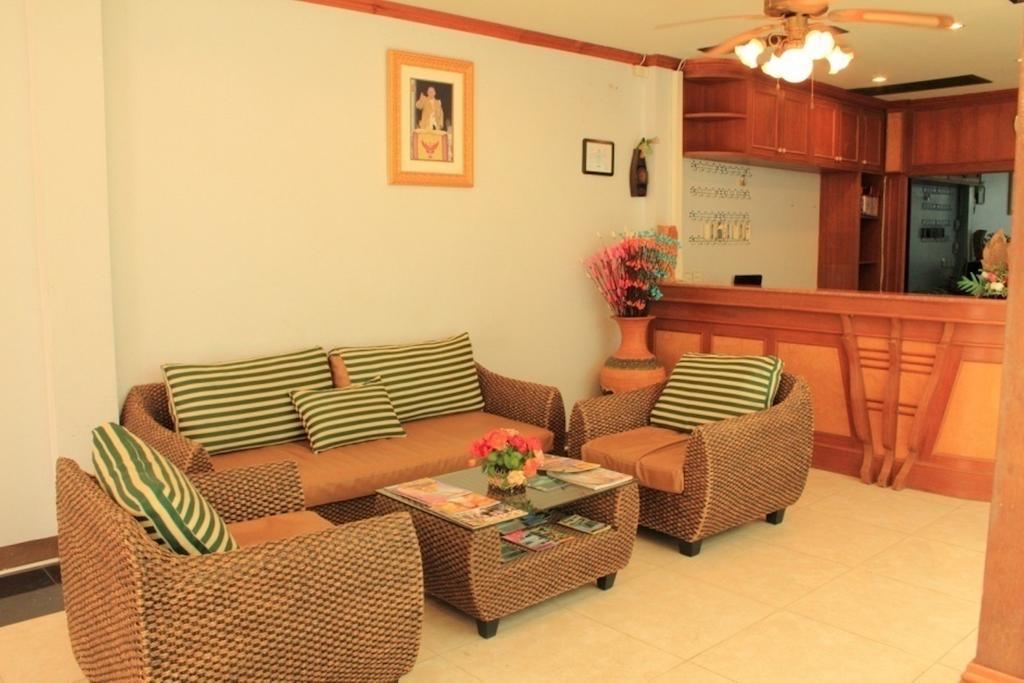 Krabi Andaman Sea Resort Ban Nong Thale 외부 사진