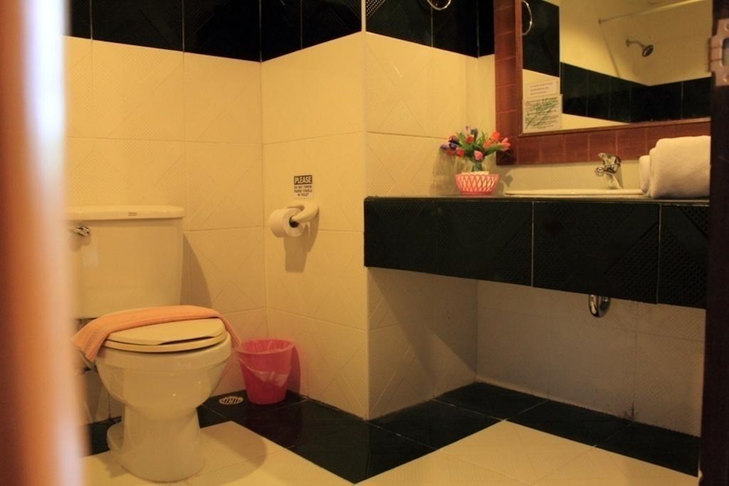 Krabi Andaman Sea Resort Ban Nong Thale 객실 사진