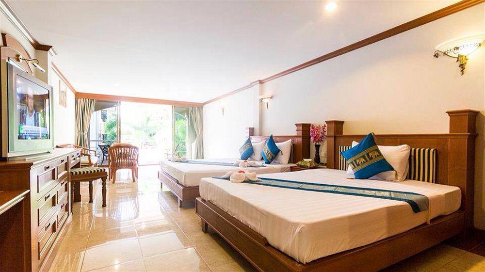 Krabi Andaman Sea Resort Ban Nong Thale 외부 사진