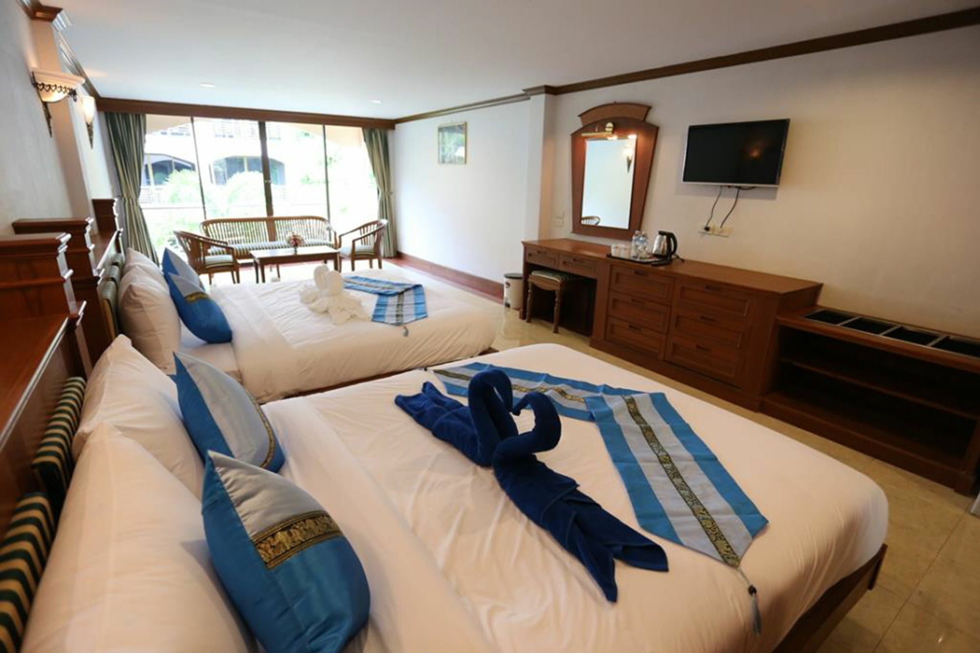 Krabi Andaman Sea Resort Ban Nong Thale 외부 사진