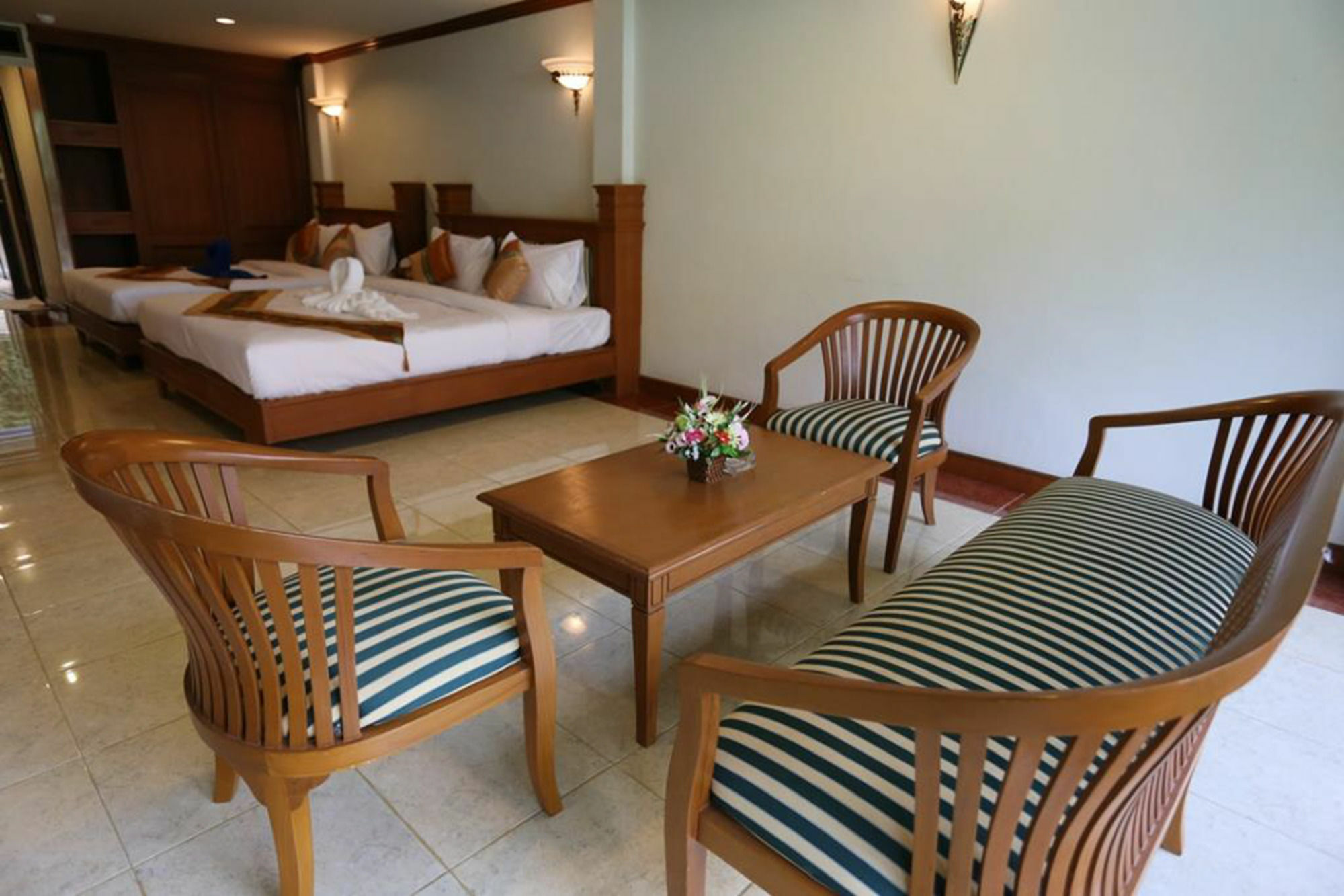 Krabi Andaman Sea Resort Ban Nong Thale 외부 사진