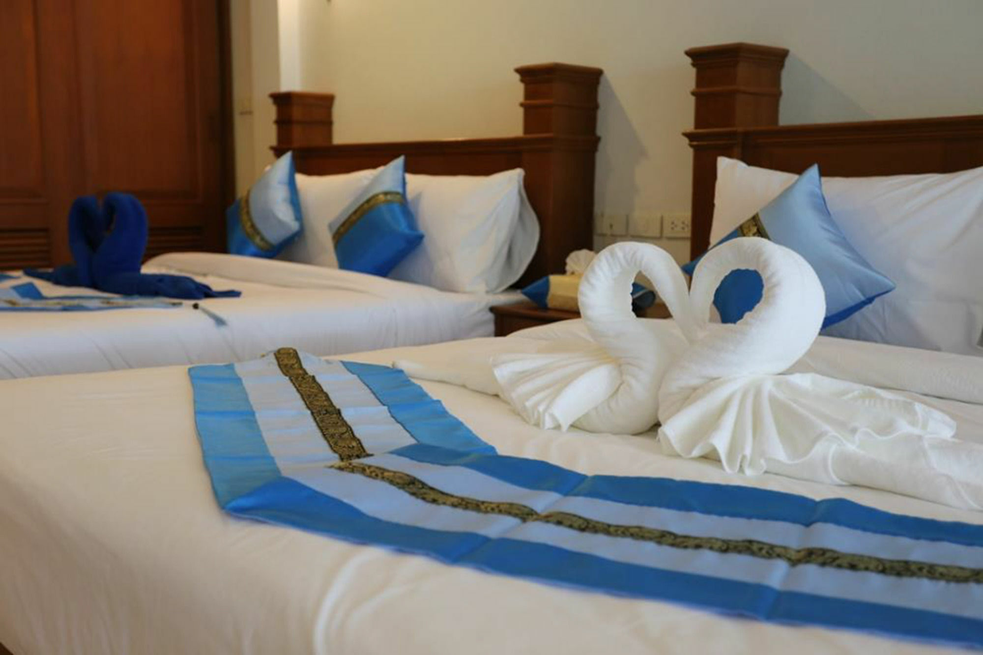 Krabi Andaman Sea Resort Ban Nong Thale 외부 사진