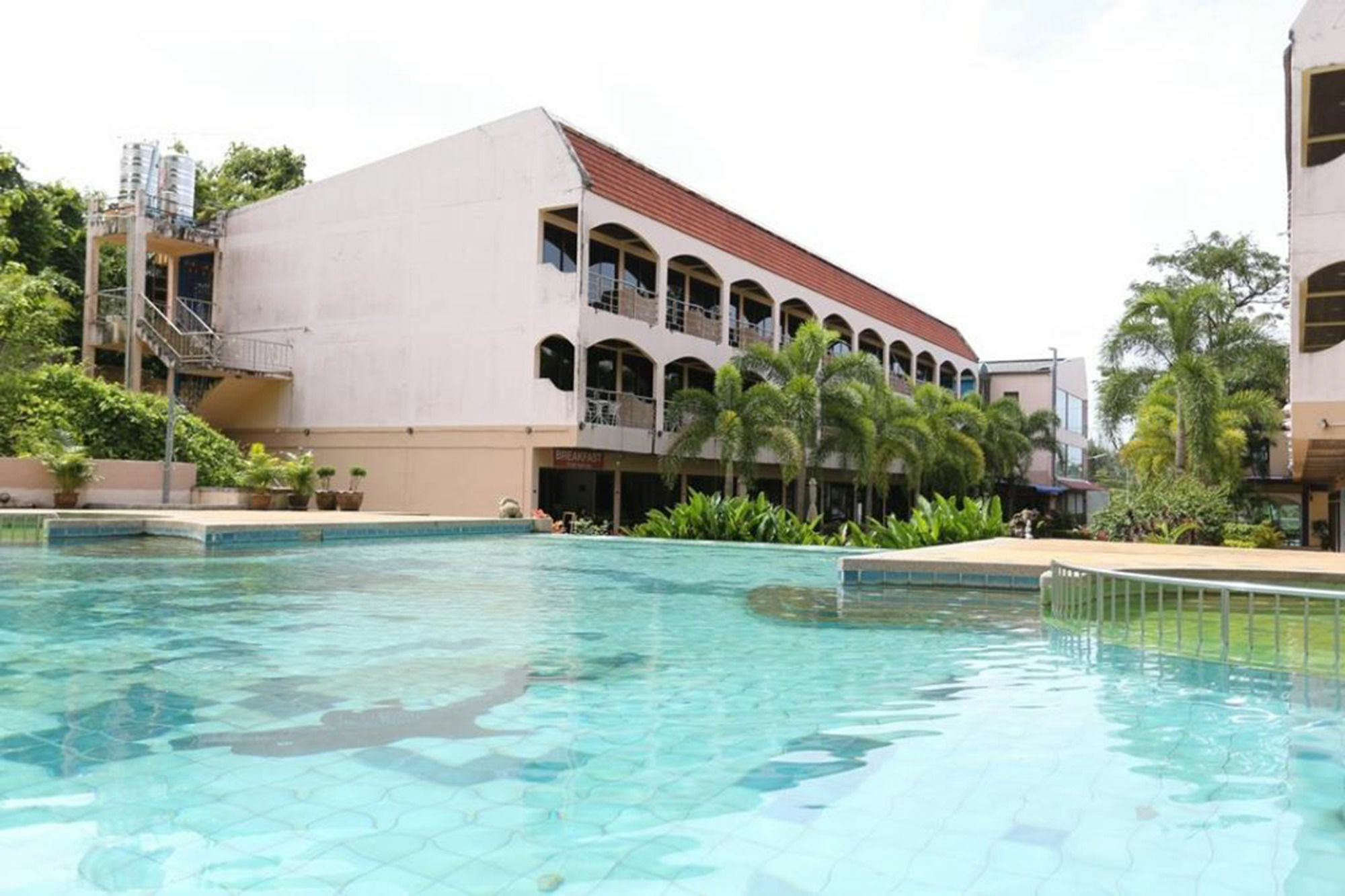 Krabi Andaman Sea Resort Ban Nong Thale 외부 사진