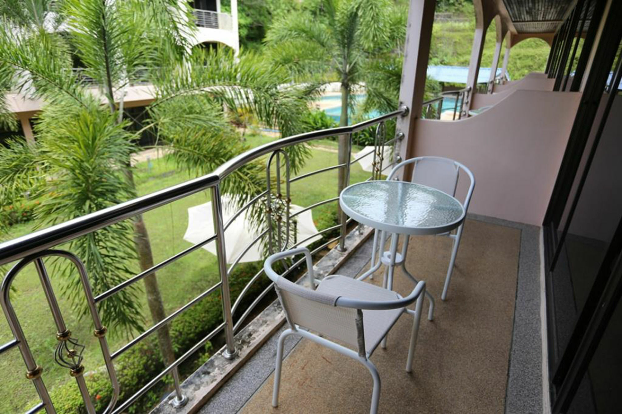 Krabi Andaman Sea Resort Ban Nong Thale 외부 사진